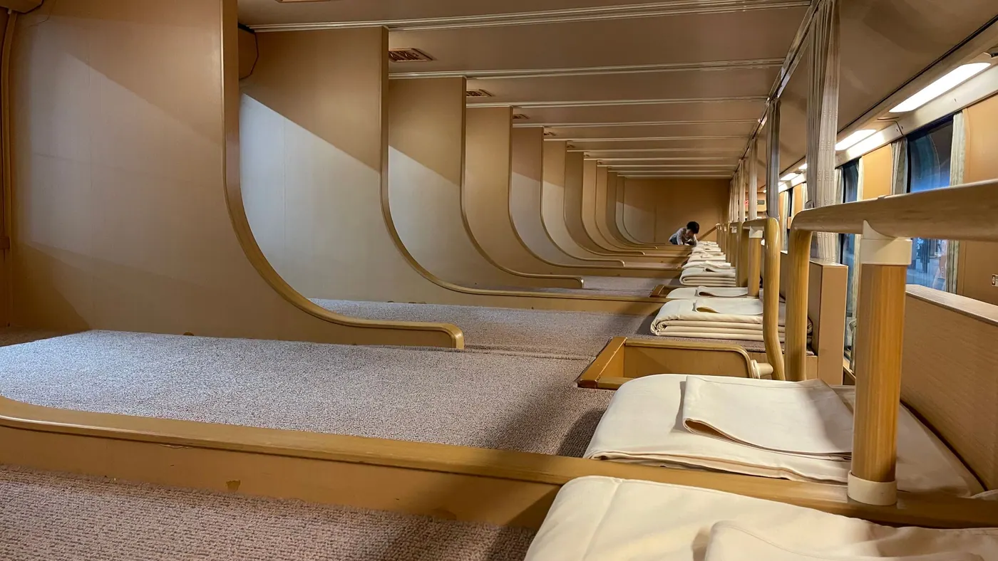 Cápsulas para dormir no aeroporto de Auckland: elas existem?