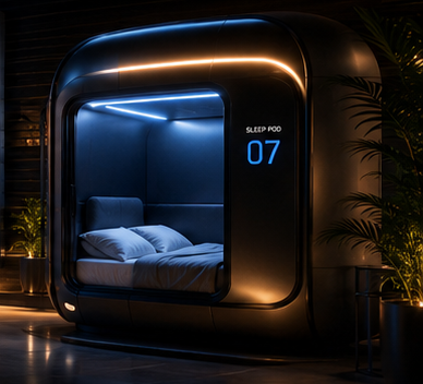 Sleep pod